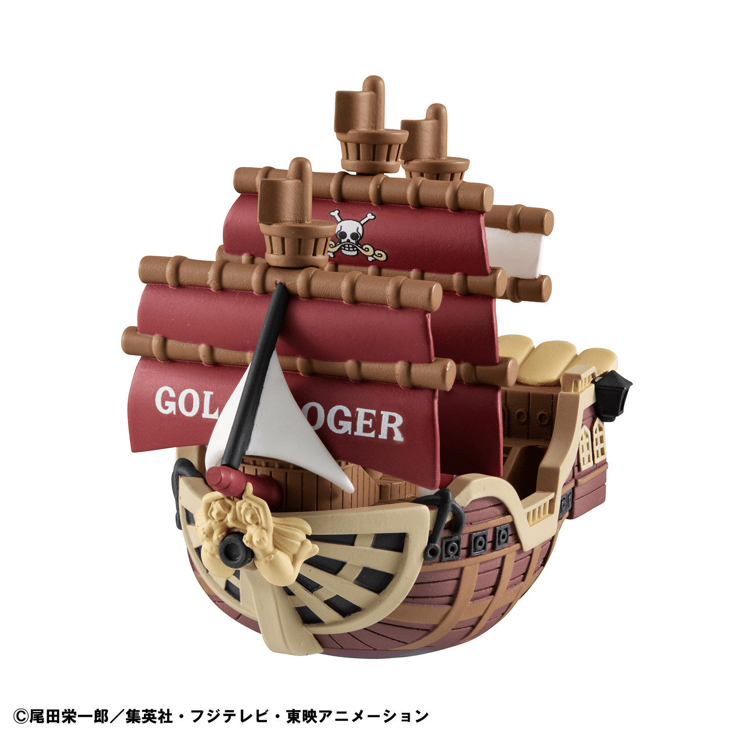 YuraColle Series ONE PIECE GRAND LINE Collection Set Vol.3 | 4535123850820