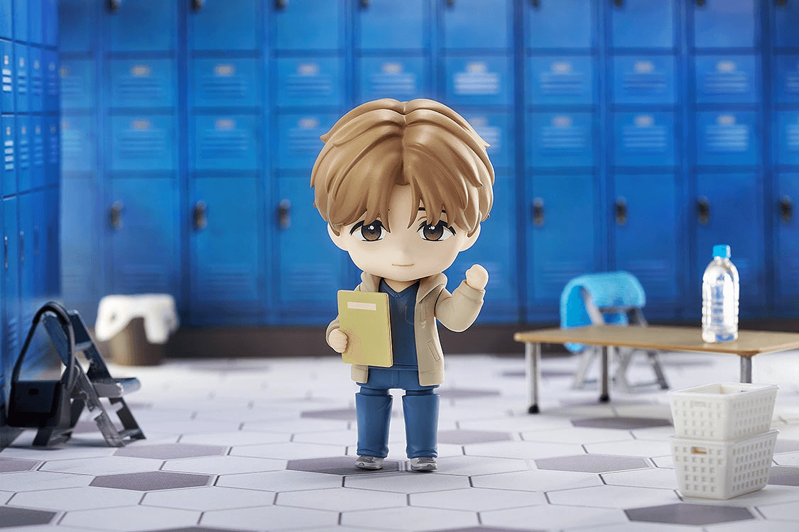 Nendoroid Kim Dan | 4580828679702