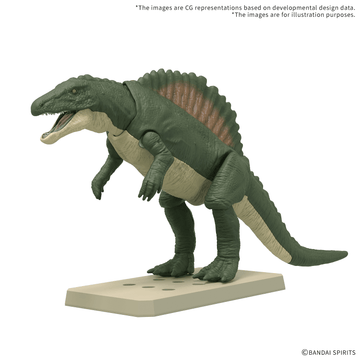 PLANNOSAURUS Spinosaurus 1915 | 4573102742452