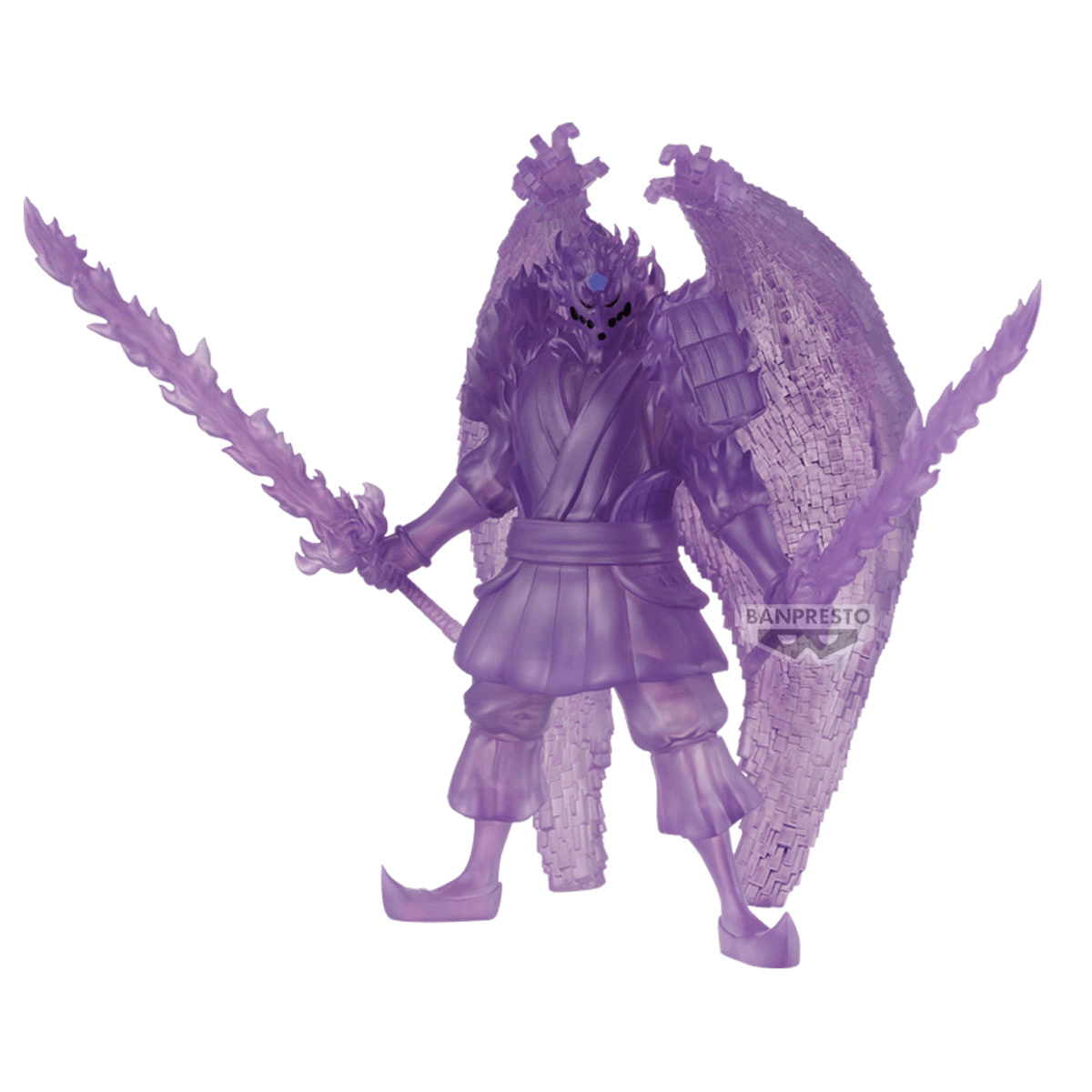 NARUTO SHIPPUDEN SUSANO'O & KURAMA(KURAMA LINK MODE)FIGURE(A:SUSANO'O) | 4573102714756