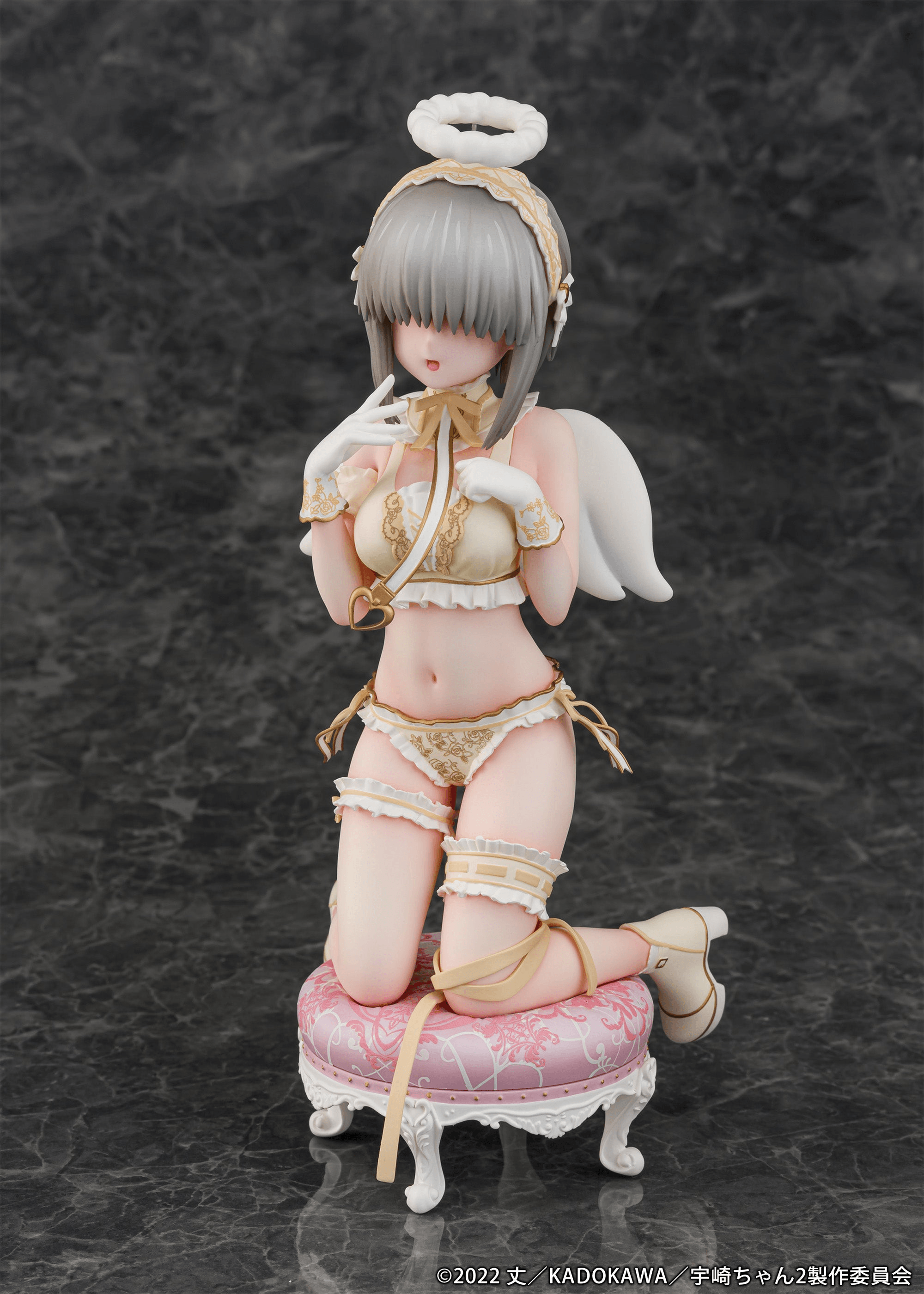 1/7Scale Figure "Yanagi Uzaki Angel ver." | 4582666825877