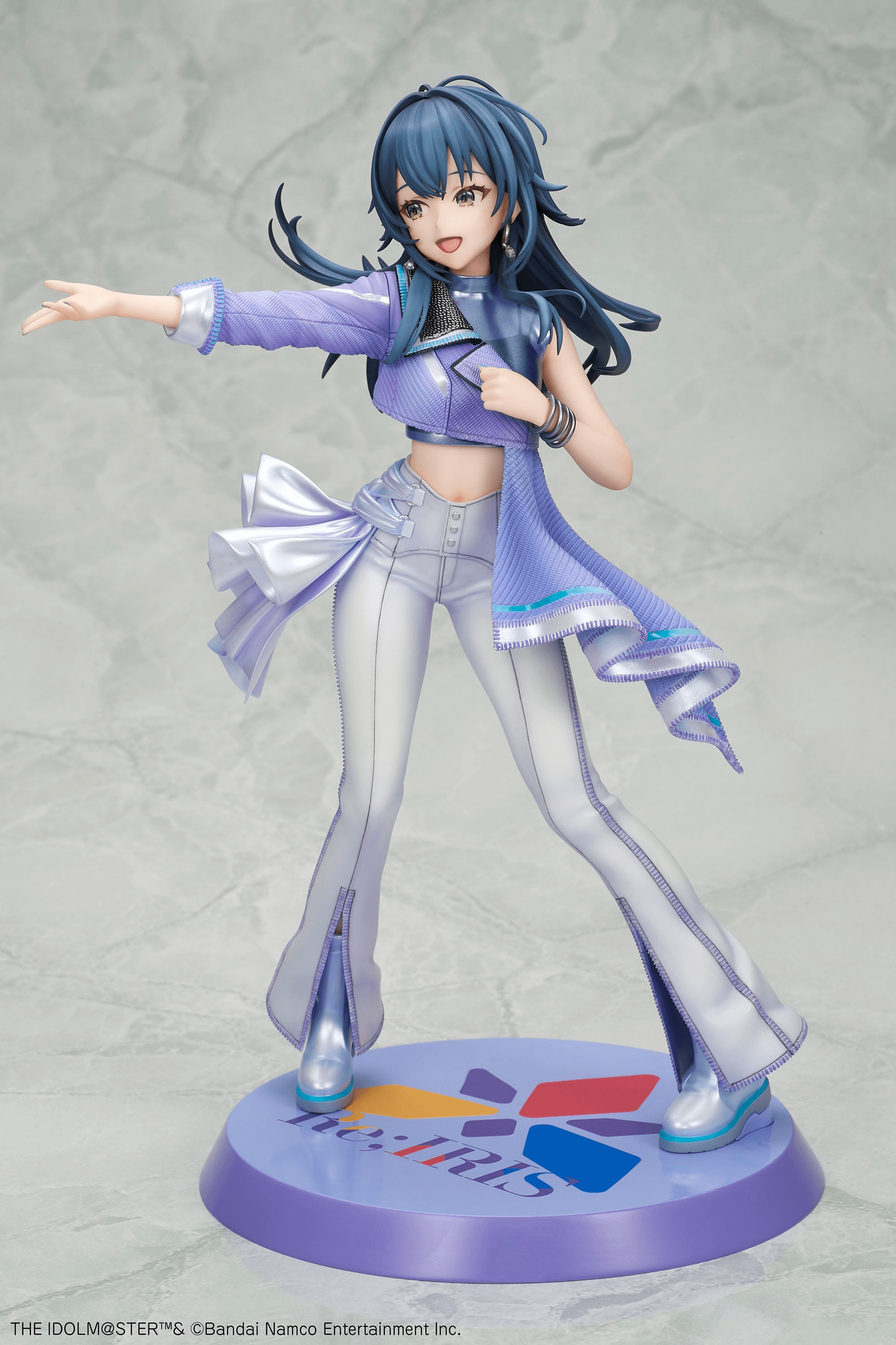 THE IDOLM@STER Gakuen TEMARI TSUKIMURA Re;IRIS Ver. 1/7 Complete Figure | 4570210120363