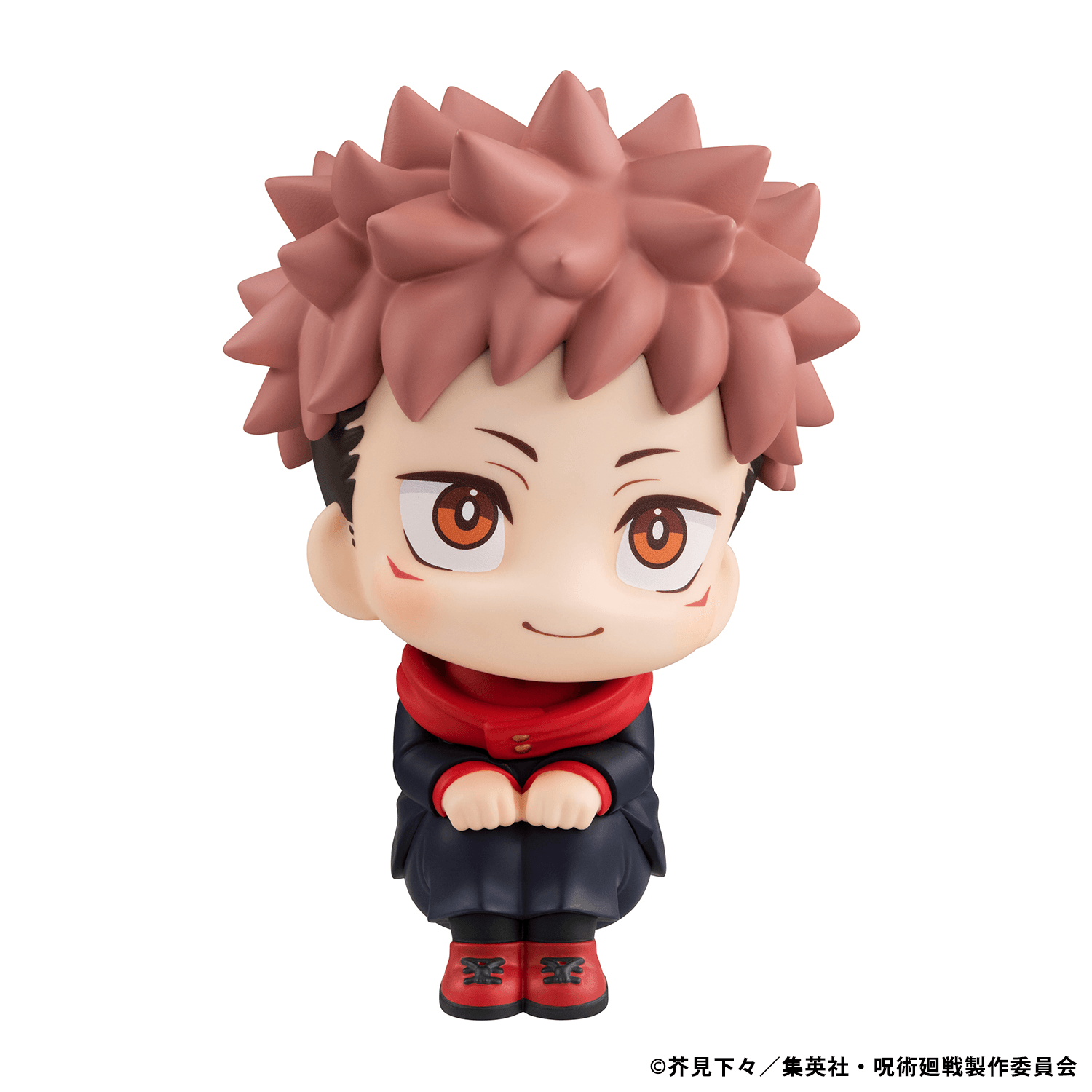 Lookup Jujutsu Kaisen Yuji Itadori(Repeat)