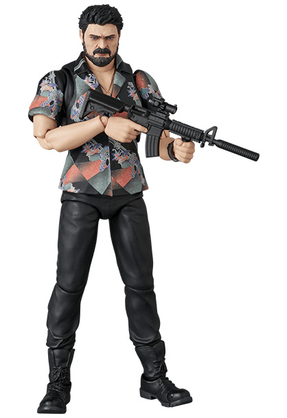 MAFEX WILLIAM "BILLY" BUTCHER TEMP V24 Ver. | 4530956473123