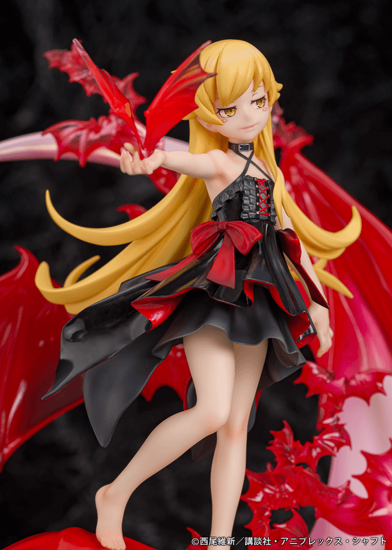 PROOF 1/7 Scale Figure SHINOBU OSHINO