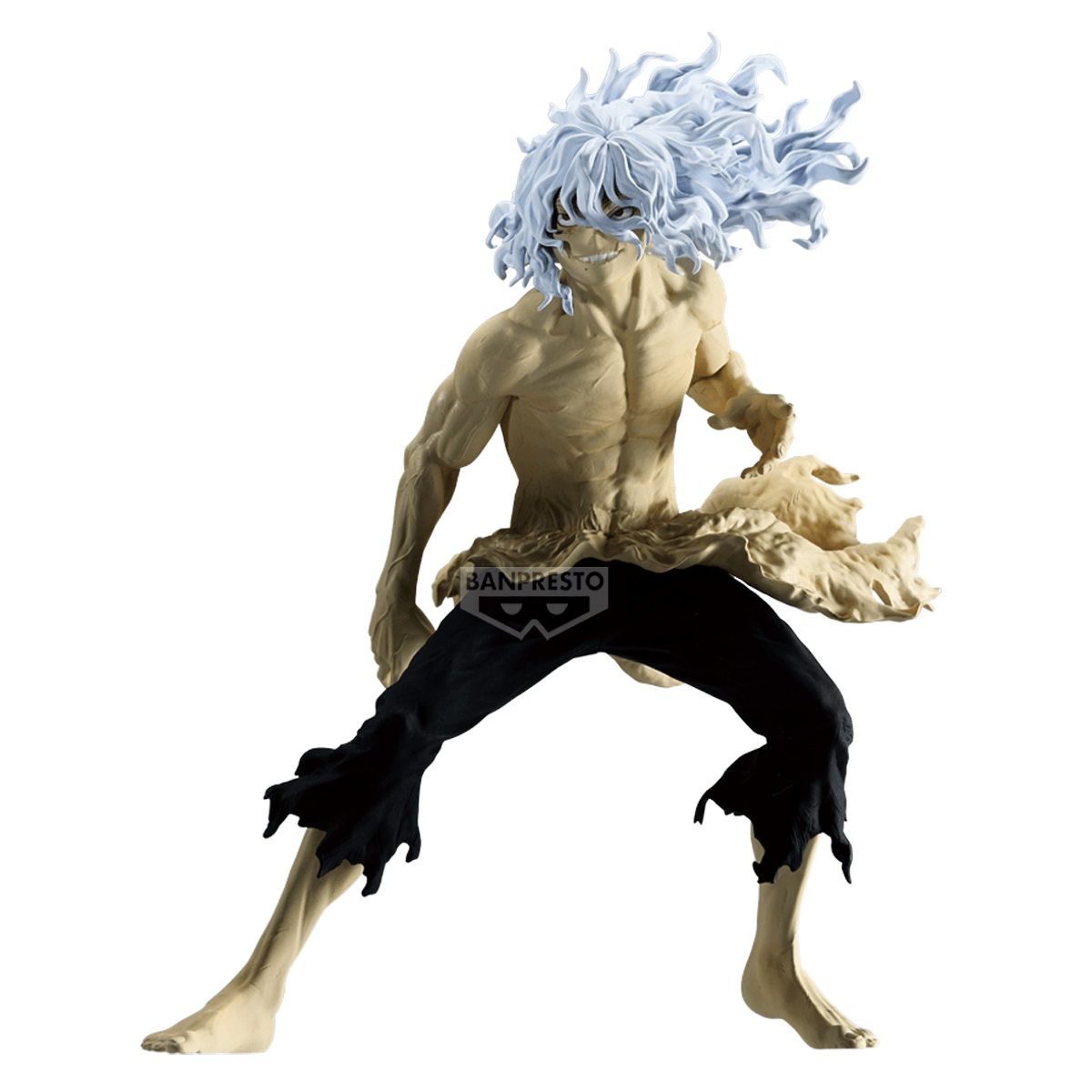 MY HERO ACADEMIA FINAL SEASON FIGURE-IZUKU MIDORIYA & TOMURA SHIGARAKI-(B:TOMURA SHIGARAKI)