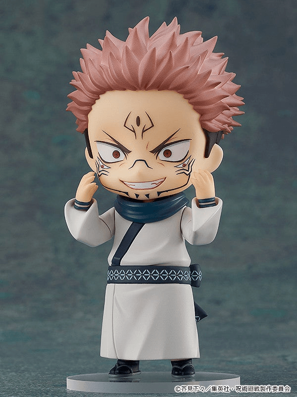 (Rerelease) Nendoroid Sukuna - Release Date: 09/2026 | 4570232581913