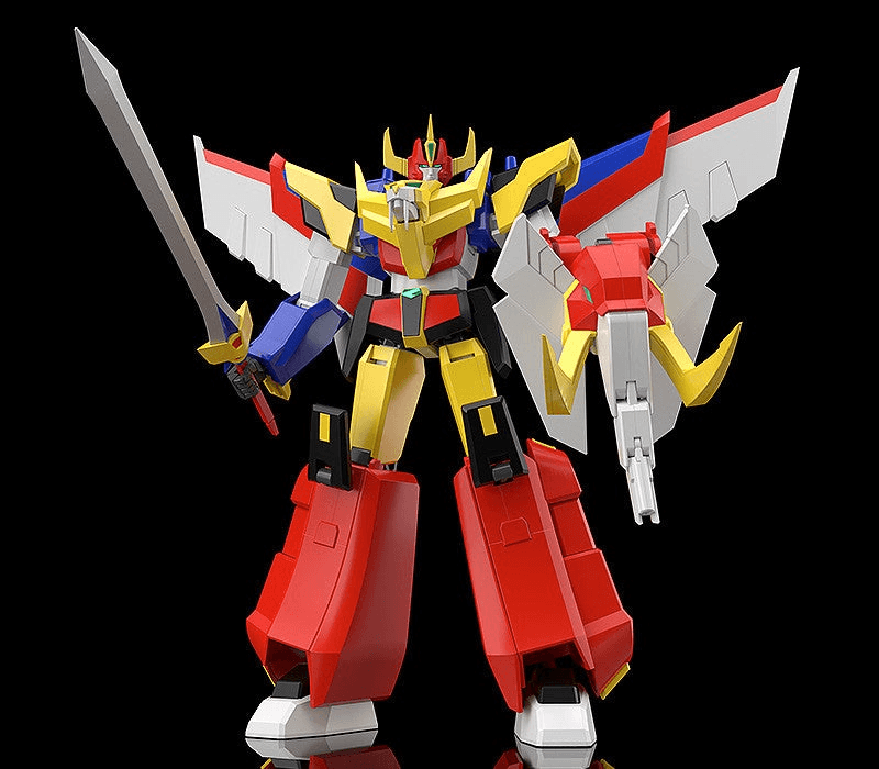 (Rerelease) MODEROID Gambaruger - Release Date: 10/2026 | 4570232580718