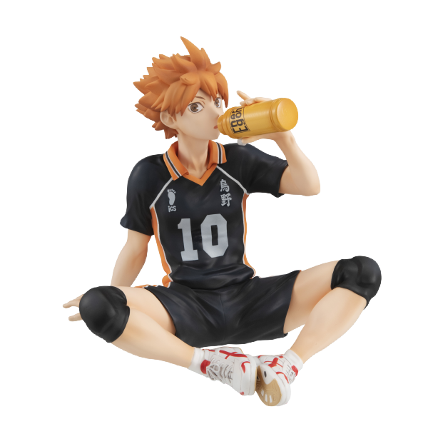 G.E.M. series Haikyu Palm size Shoyo Hinata(Repeat)