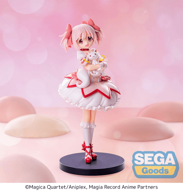 SEGA Magia Record: Puella Magi Madoka Magica Side Story SPM Figure Madoka Kaname | 4582733459554