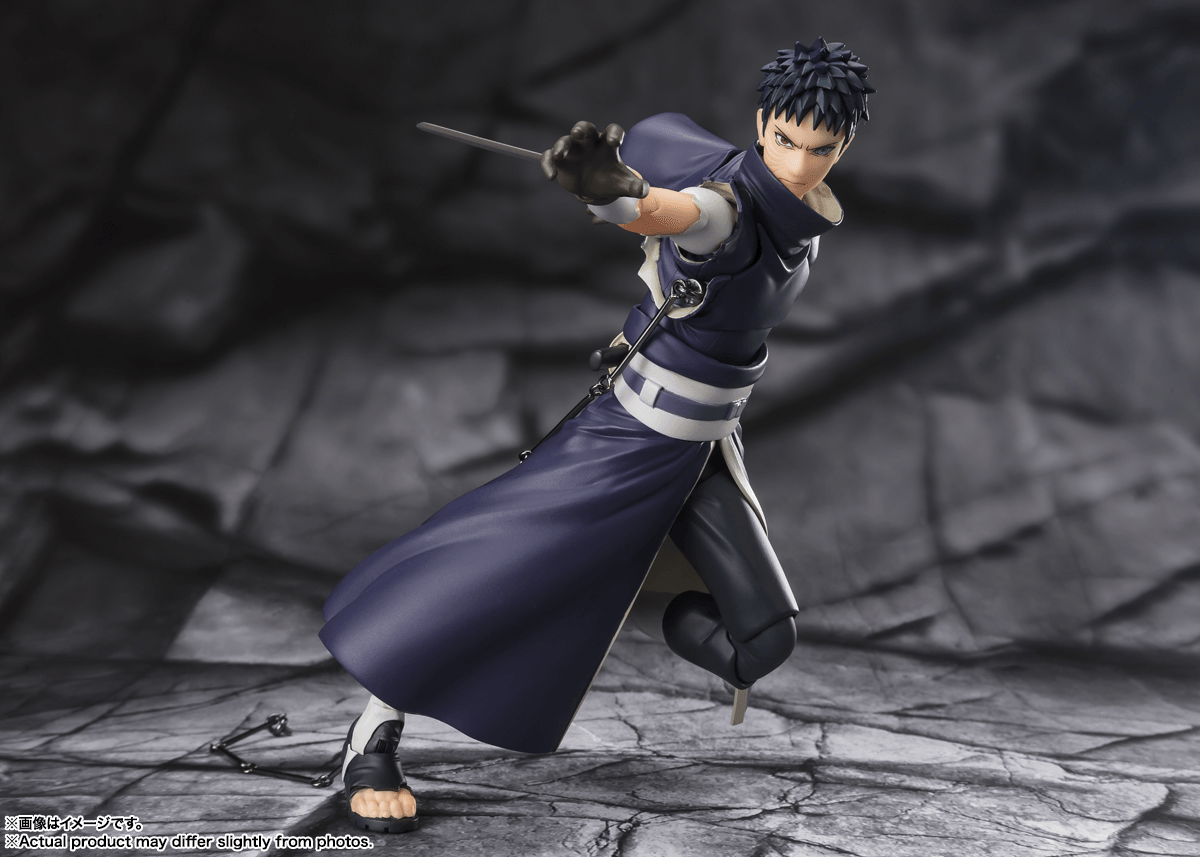 OBITO UCHIHA -Hollow Dreams of Despair-