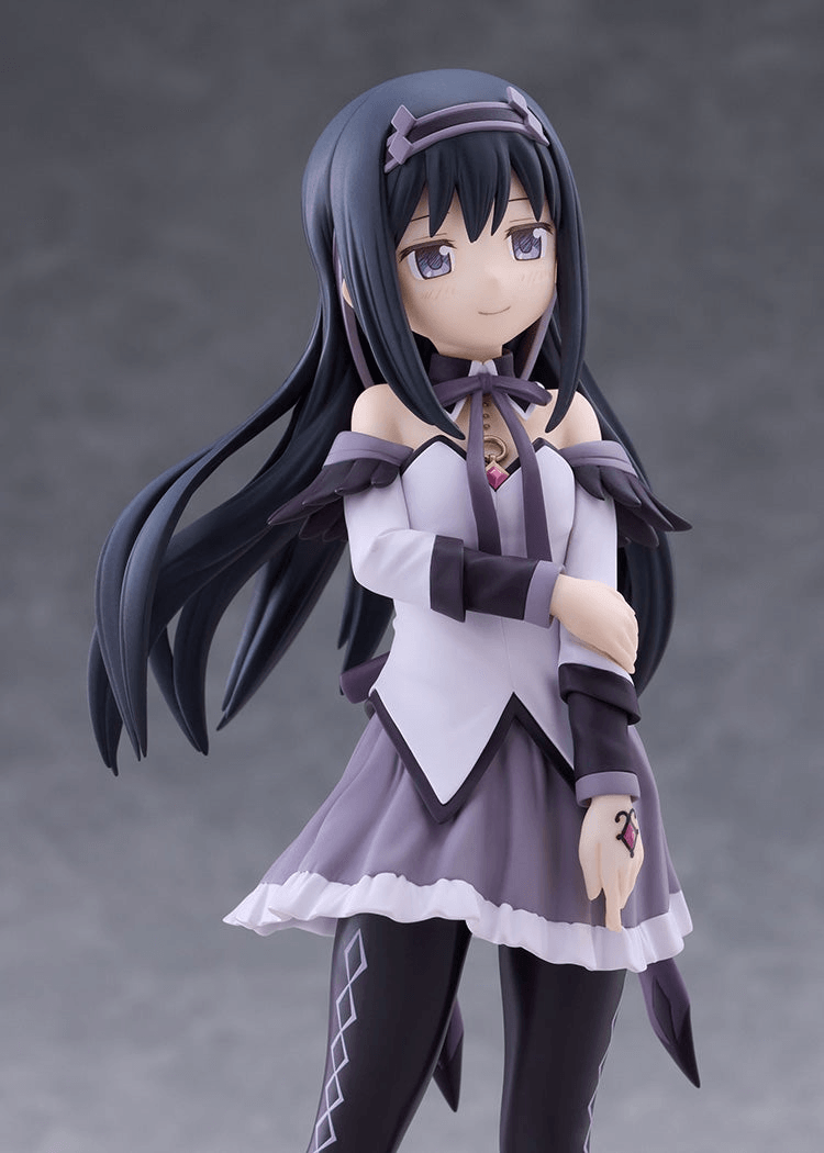 Puella Magi Madoka Magica The Movie -Walpurgisnacht: Rising- Homura Akemi Non-Scale Figure