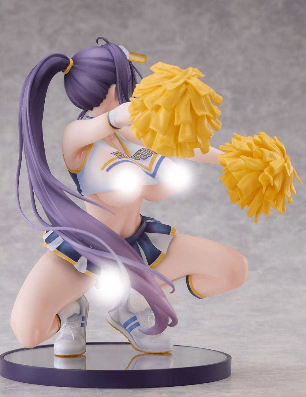 Cheerleader Yuna-chan