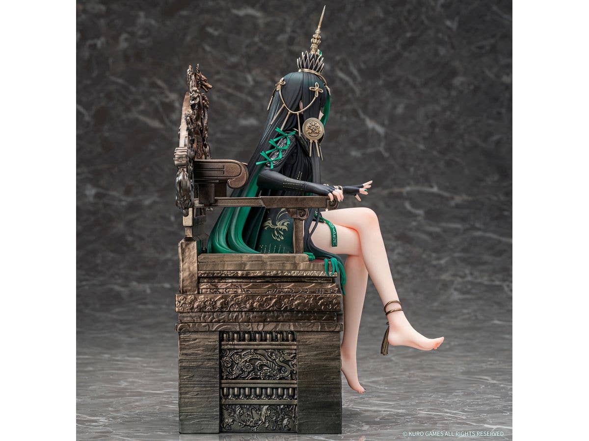 PUNISHING GRAY RAVEN QU-PAVO 1/7 PVC FIGURE | 6975211910100