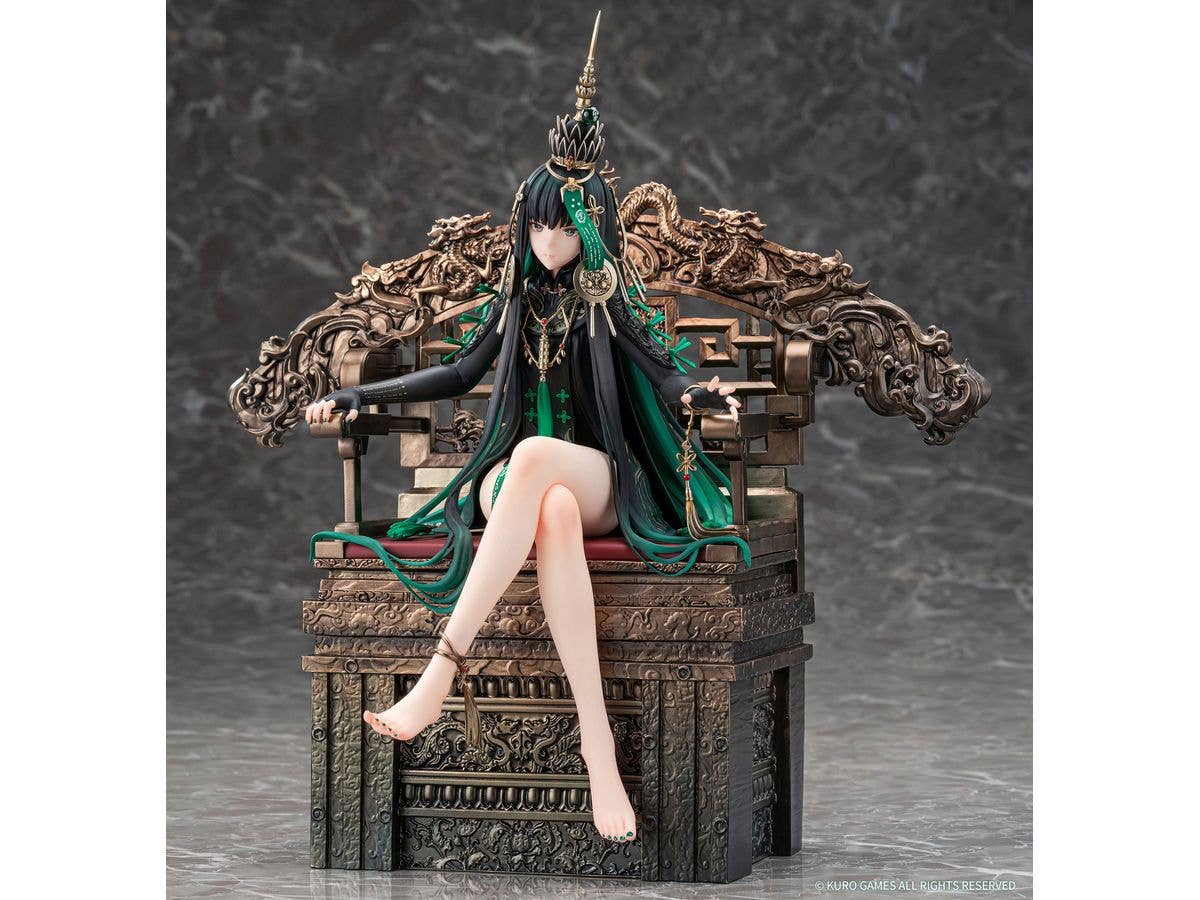 PUNISHING GRAY RAVEN QU-PAVO 1/7 PVC FIGURE | 6975211910100