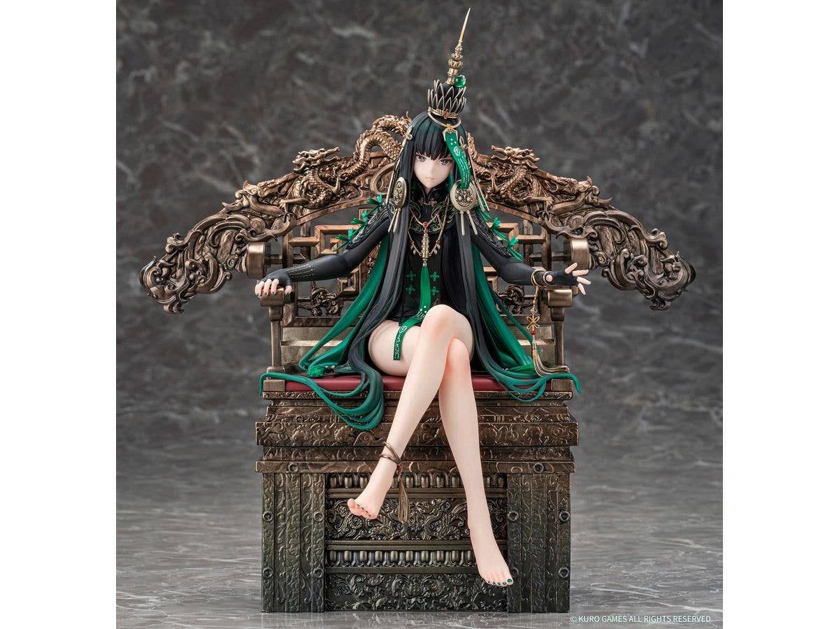 PUNISHING GRAY RAVEN QU-PAVO 1/7 PVC FIGURE | 6975211910100