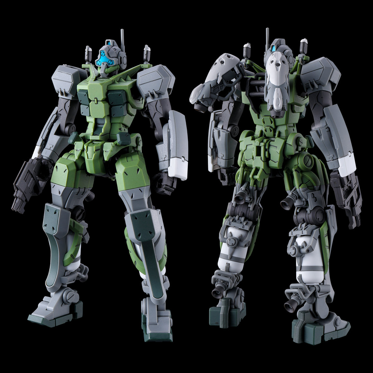 P-Bandai HG 1/144 Gelgoog (GQ)