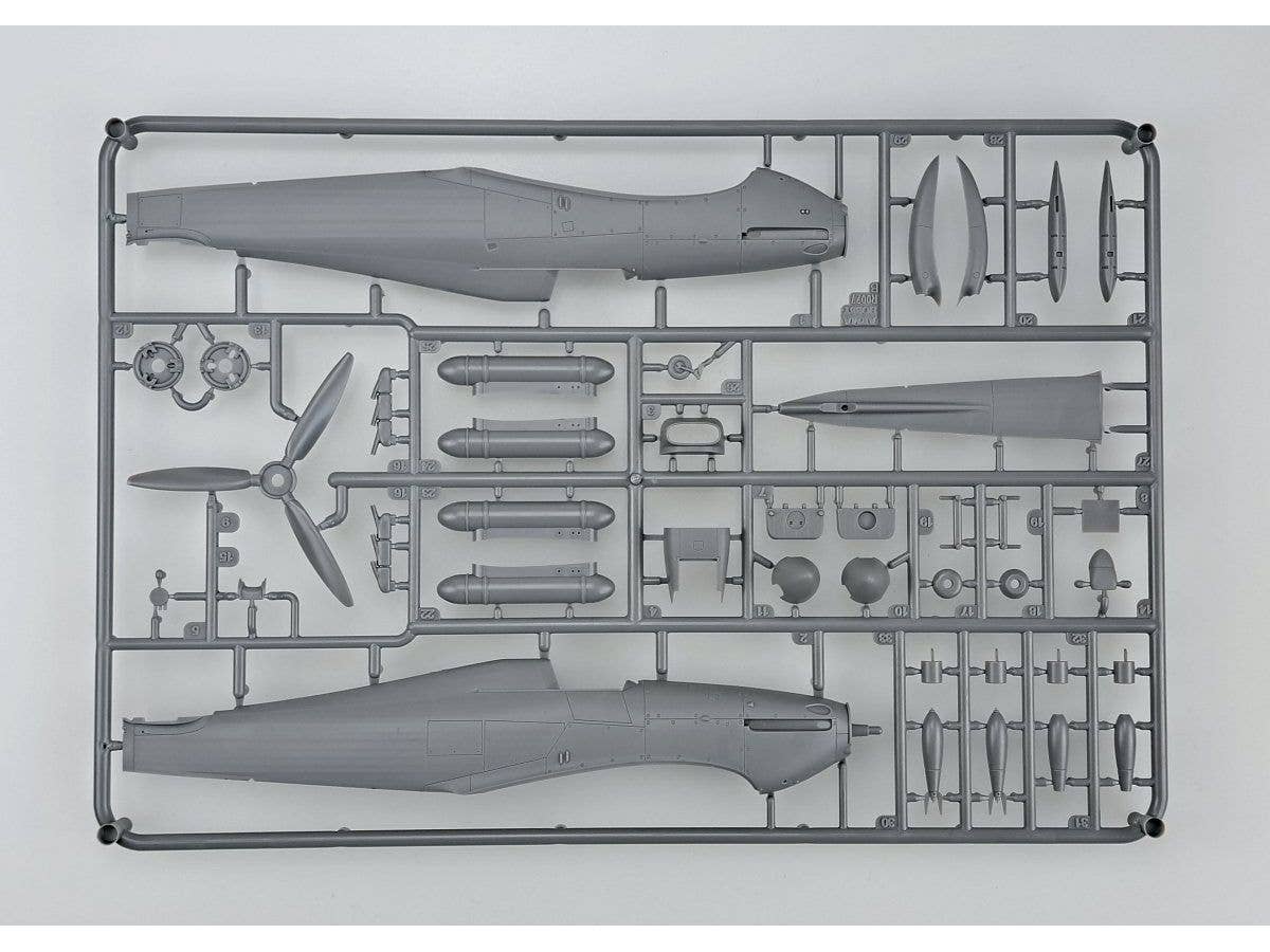 Arma Hobby 1/48 Hurricane Mk IIc "Jubilee" | 5902734373540