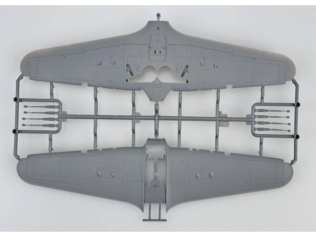 Arma Hobby 1/48 Hurricane Mk IIc "Jubilee" | 5902734373540