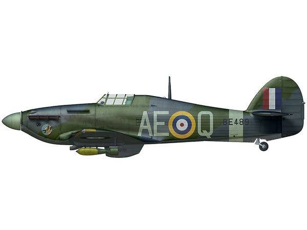 Arma Hobby Hurricane Mk IIb 1/48 | 5902734373557