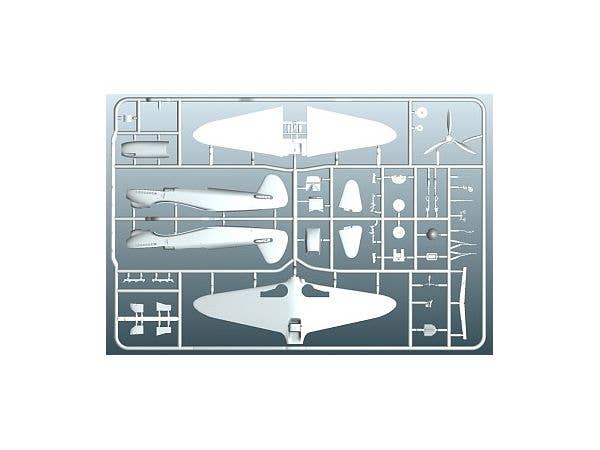 Arma Hobby 1/72 Yakovlev Yak-1b Expert Set | 5902734373120
