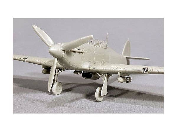 Arma Hobby 1/72 Hurricane Mk II B/C Expert Set | 5902734373229