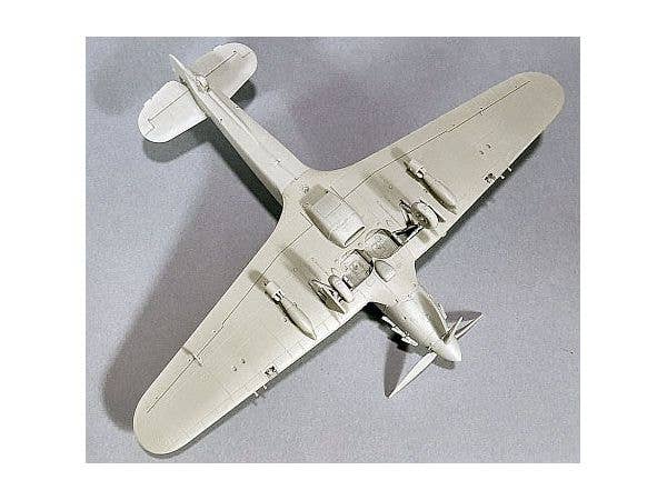 Arma Hobby 1/72 Hurricane Mk II B/C Expert Set | 5902734373229