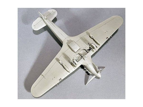 Arma Hobby 1/72 Hurricane MK II B Model Kit | 5902734373267
