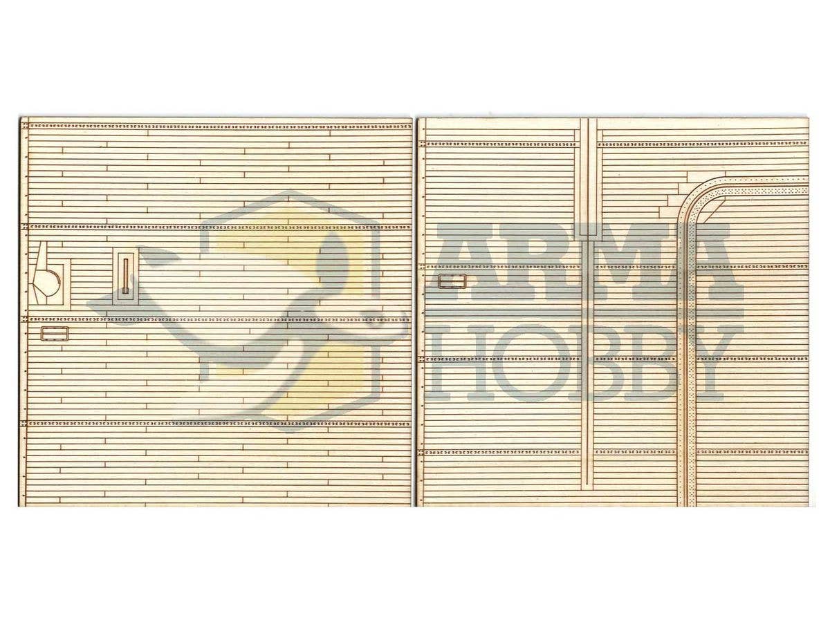 Arma Hobby 1/72 FM-1 & FM-2 Wildcat Deluxe Set | 5902734373342