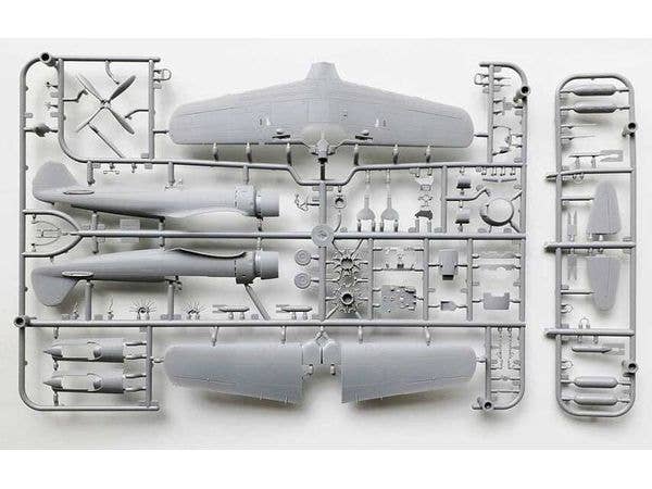 Arma Hobby 1/72 Ki-84 Hayate Special Attack Squadrons | 5902734373472
