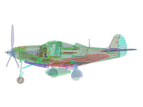 Arma Hobby 1/72 P-39Q Airacobra | 5902734373427