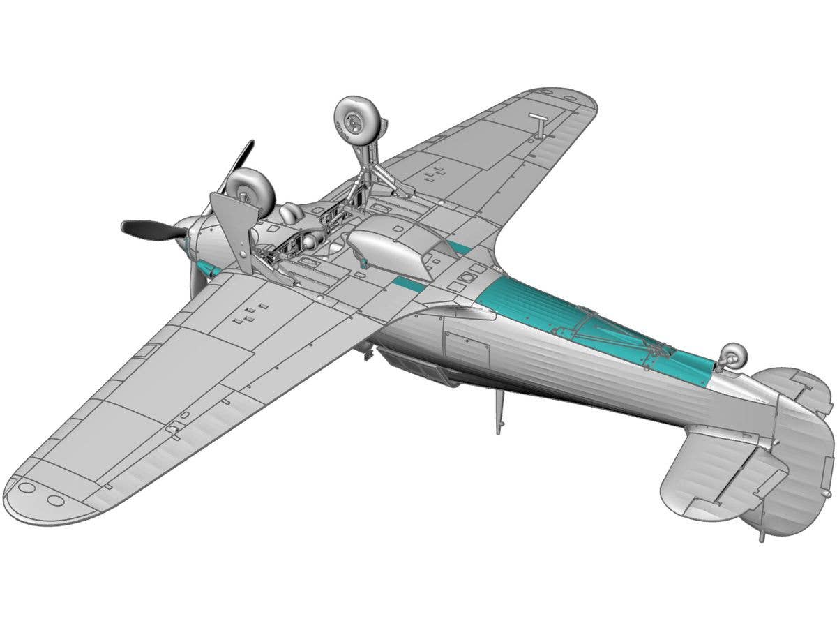 Arma Hobby 1/72 Sea Hurricane Mk Ib | 5902734373441