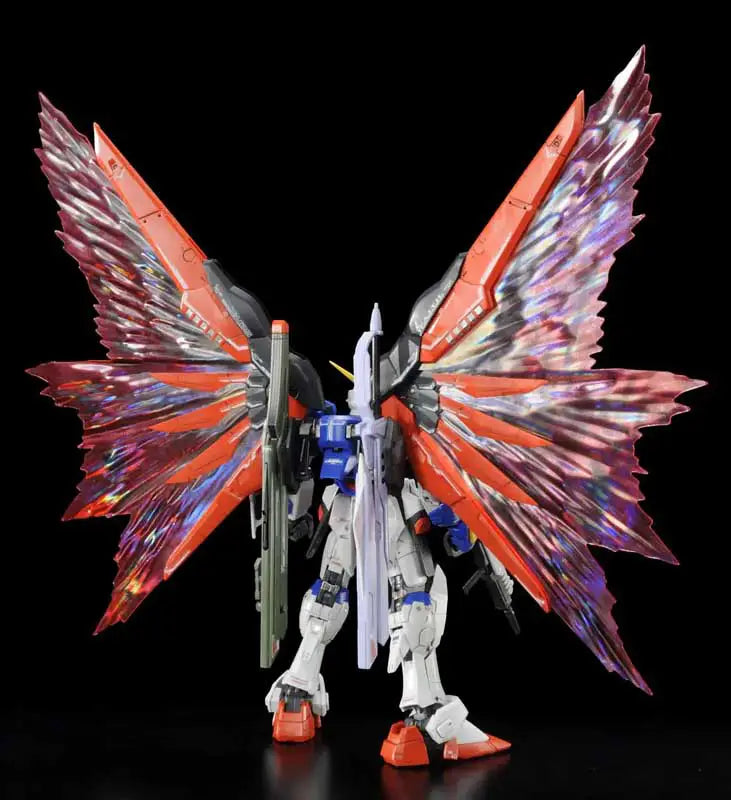 P-Bandai RG 1/144 Destiny Gundam Effect Unit "Lightning Wing" (MS body not included)