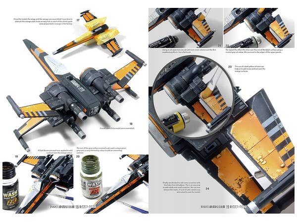 Abteilung502 DAMAGED, Worn and Weathered Models Magazine - 02 (English) | 8436564923998