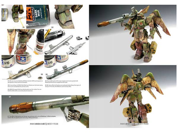 Abteilung502 DAMAGED, Worn and Weathered Models Magazine - 02 (English) | 8436564923998