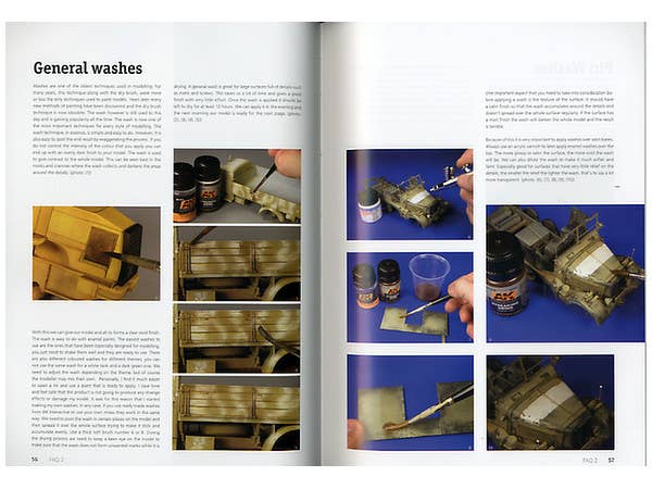 AK Interactive FAQ 2 - Limited New 5th Edition | 8436535570381