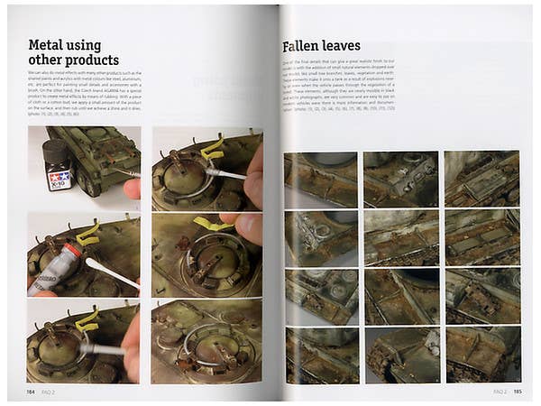 AK Interactive FAQ 2 - Limited New 5th Edition | 8436535570381