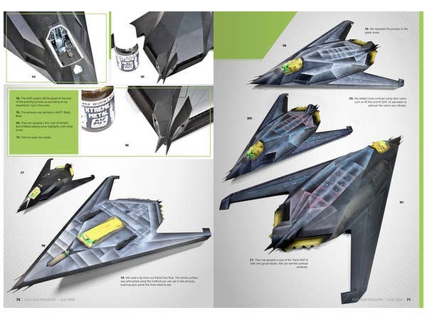 AK Interactive Aces High 13: Gulf War - English | 8436564927569