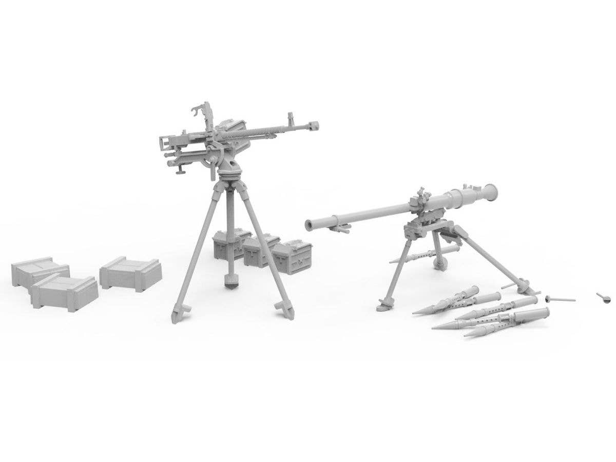 AK Interactive 1/35 Double Railway Track Section | 8435568314085