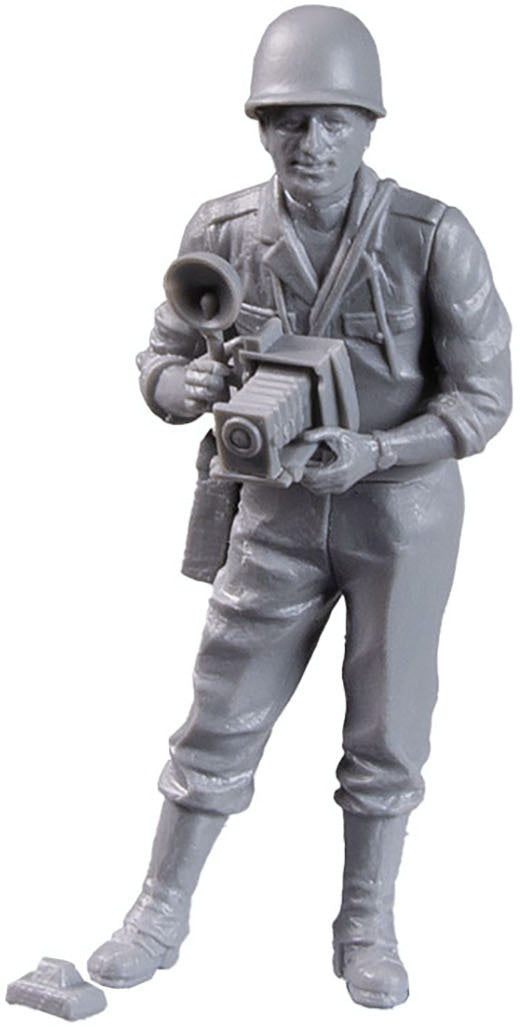AK Interactive 1/35 Photographers (Different Eras)