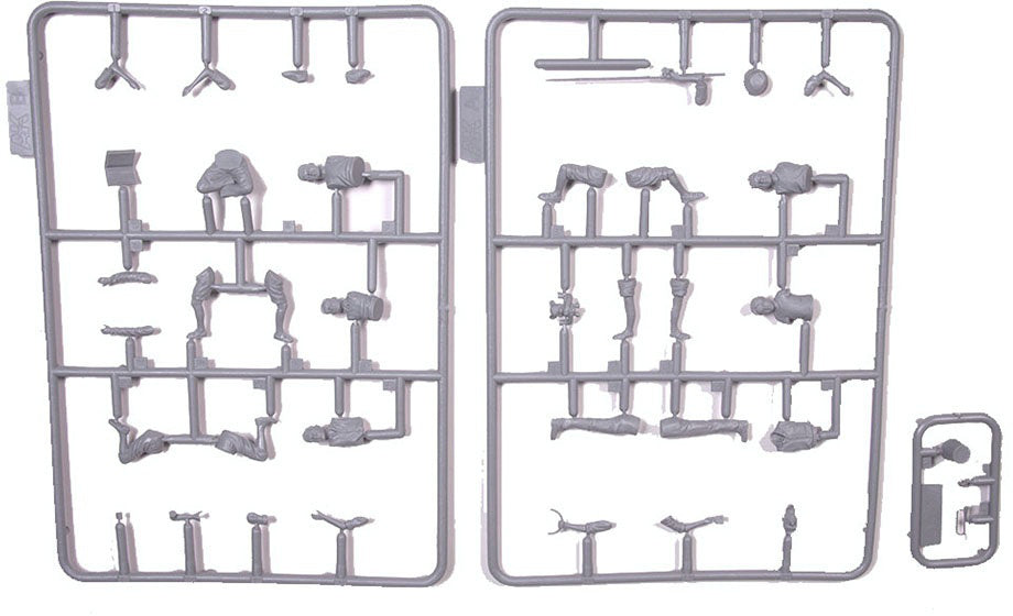 AK Interactive 1/35 Children Set 1: Boys | 8435568328860