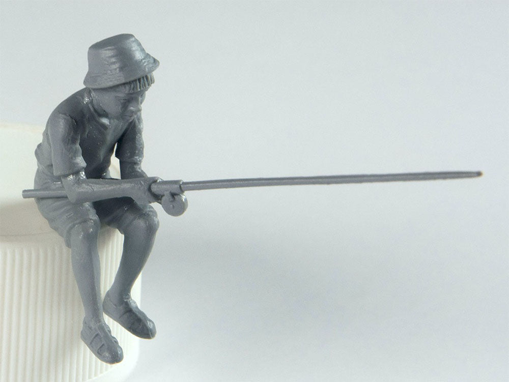 AK Interactive 1/35 Children Set 1: Boys | 8435568328860