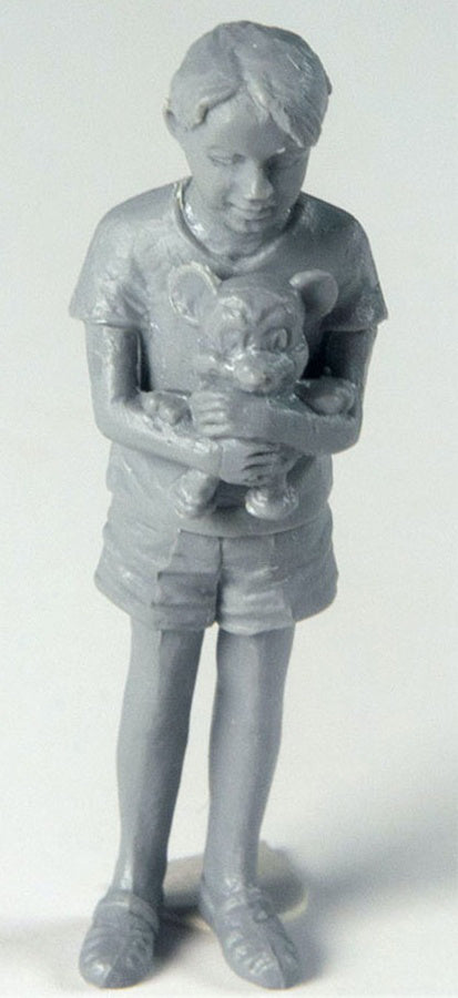 AK Interactive 1/35 Children Set 1: Boys | 8435568328860