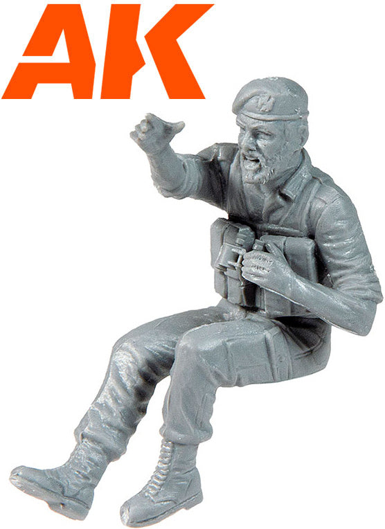 AK Interactive 1/35 Technical Riders