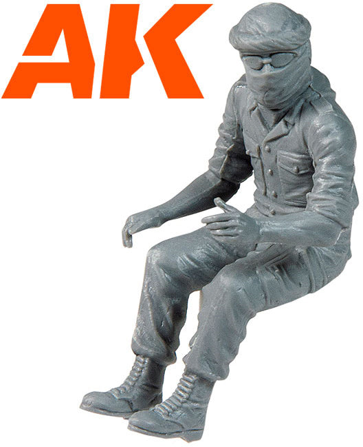 AK Interactive 1/35 Technical Riders
