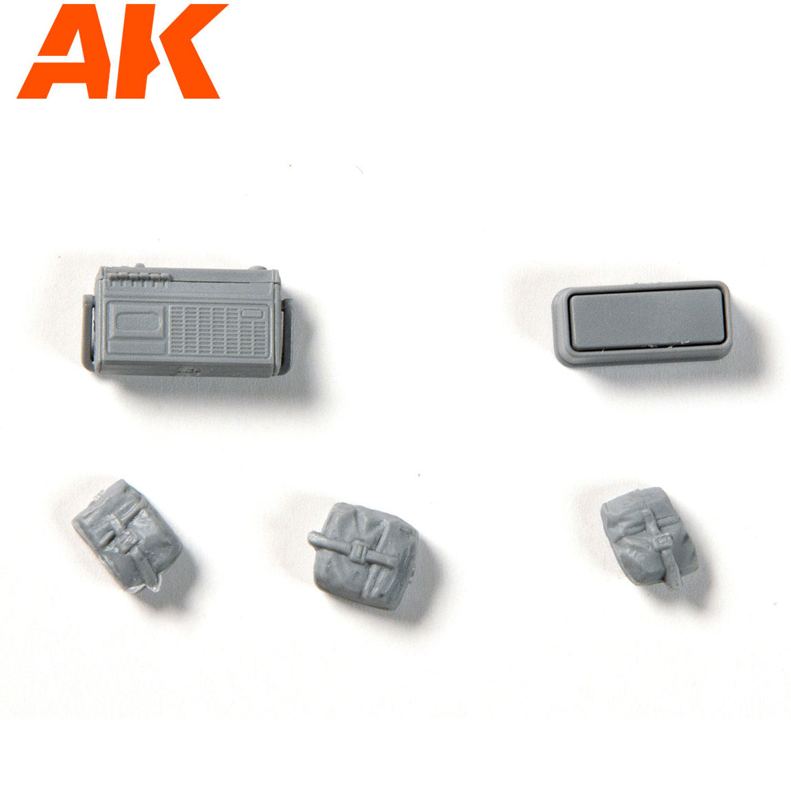AK Interactive 1/35 Technical Riders