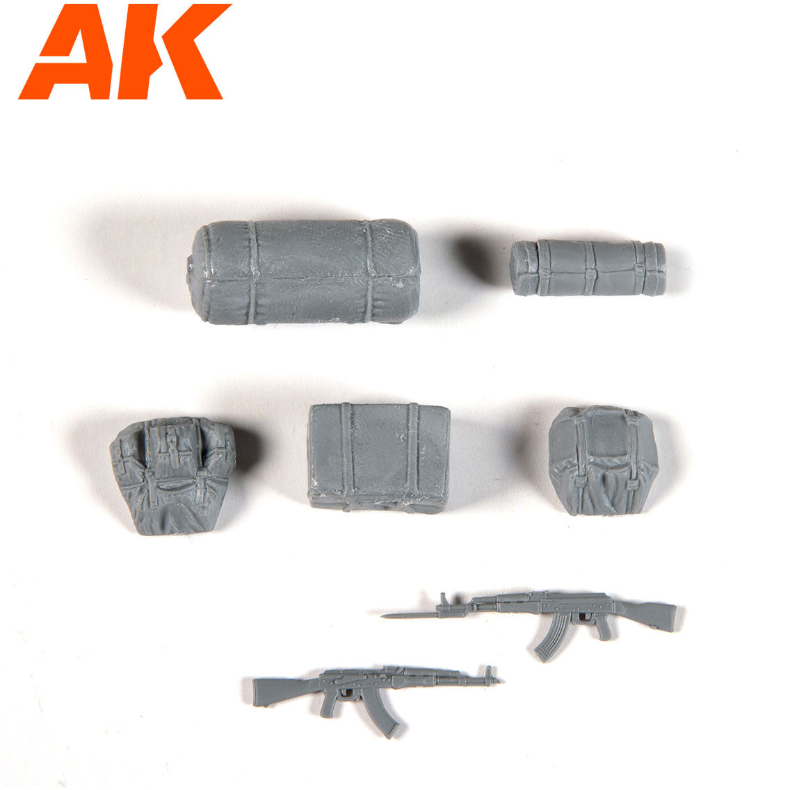 AK Interactive 1/35 Technical Riders