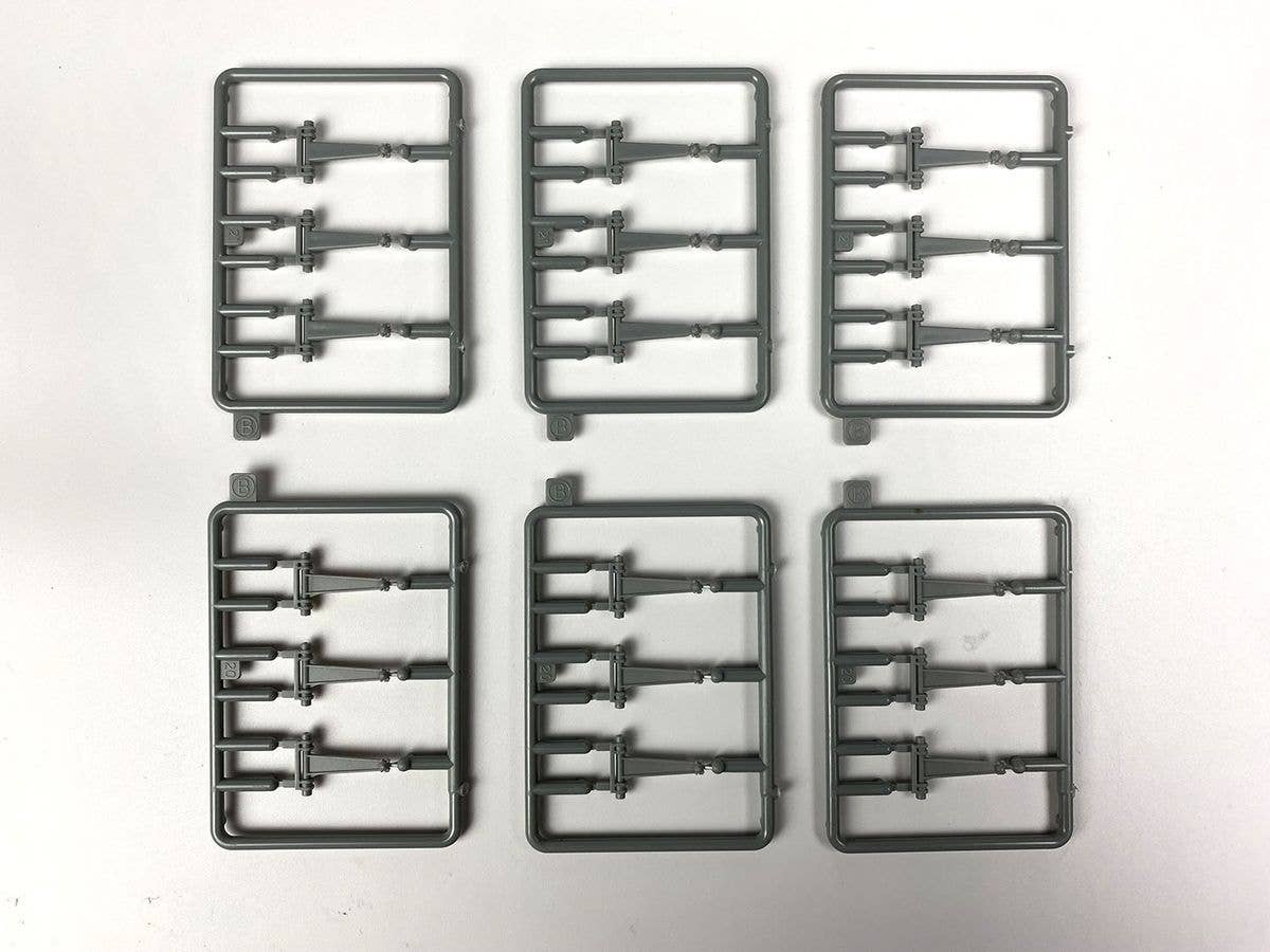 AK Interactive 1/35 SD.KFZ.234/2 PUMA Plastic Model Kit | 8435568328891