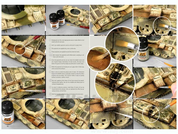 AK Interactive WWI French Uniforms | 8436535574235