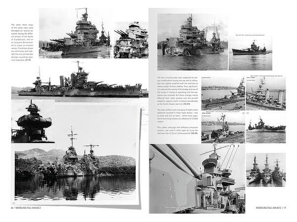 AK Interactive Modelling Full Ahead #2: New Orleans Class - English | 8436535578950